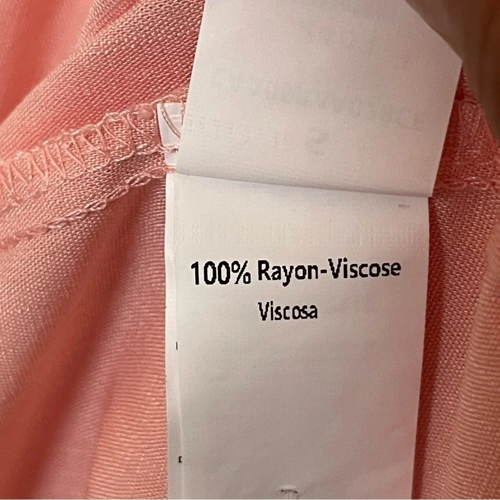 CUPSHE Maxi V Neck Twisted Sleeveless Cutout Self Tie Long Summer Formal Dress - Picture 8 of 8